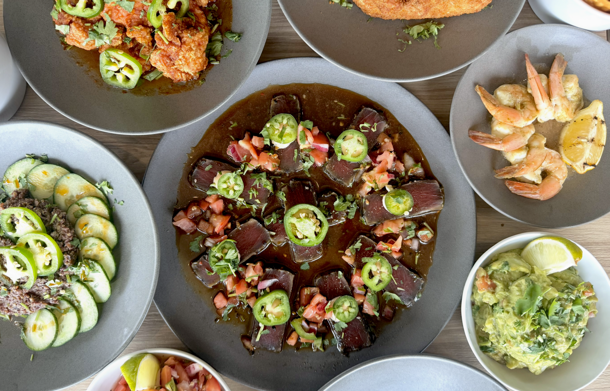 El Corazon Restaurants YEG – Food From The Heart